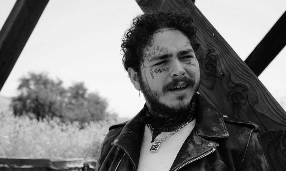 Post Malone Terinspirasi Gaya ‘50-an Di Video Klip ‘Goodbyes